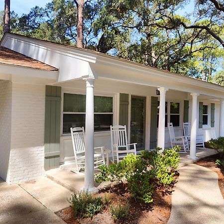 Jekyll Island House/ Kellys On The Coast /King Bed Villa Eksteriør billede