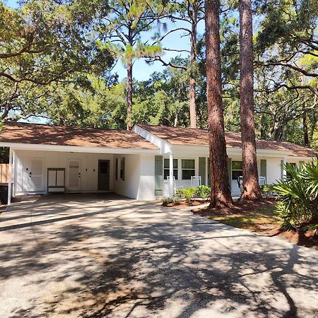 Jekyll Island House/ Kellys On The Coast /King Bed Villa Eksteriør billede