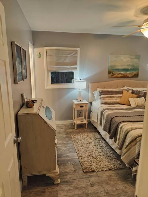 Jekyll Island House/ Kellys On The Coast /King Bed Villa Eksteriør billede