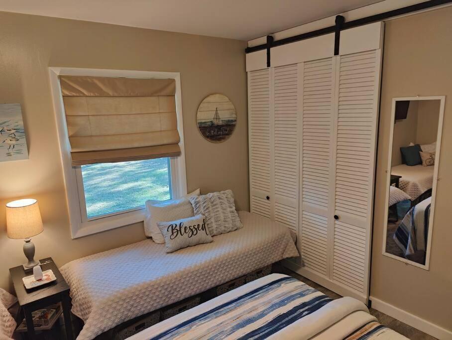 Jekyll Island House/ Kellys On The Coast /King Bed Villa Eksteriør billede