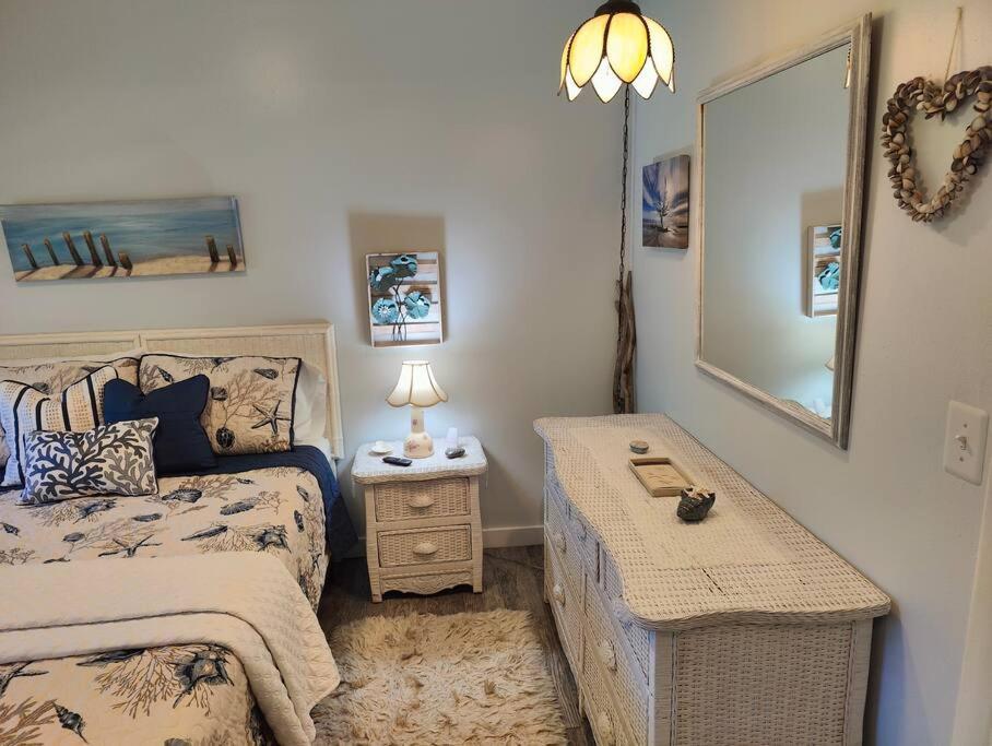 Jekyll Island House/ Kellys On The Coast /King Bed Villa Eksteriør billede