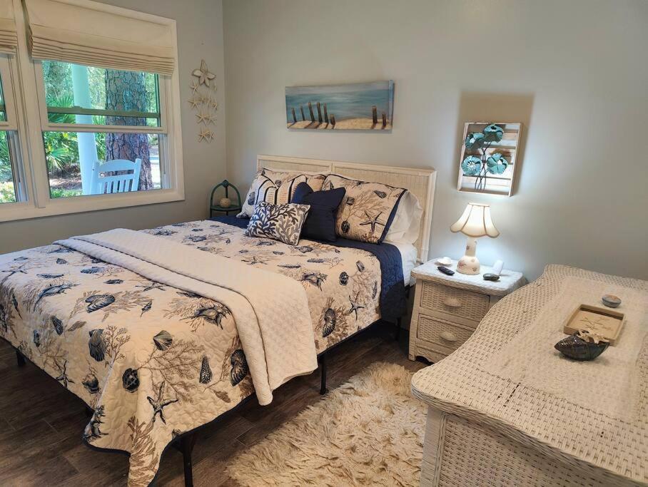 Jekyll Island House/ Kellys On The Coast /King Bed Villa Eksteriør billede