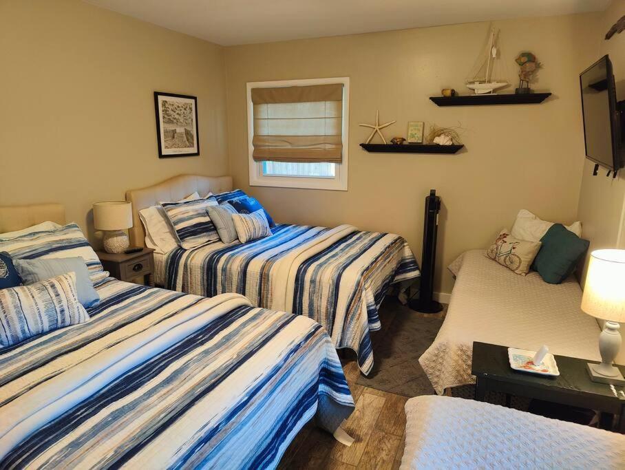 Jekyll Island House/ Kellys On The Coast /King Bed Villa Eksteriør billede