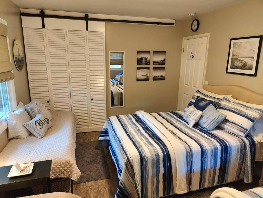 Jekyll Island House/ Kellys On The Coast /King Bed Villa Eksteriør billede