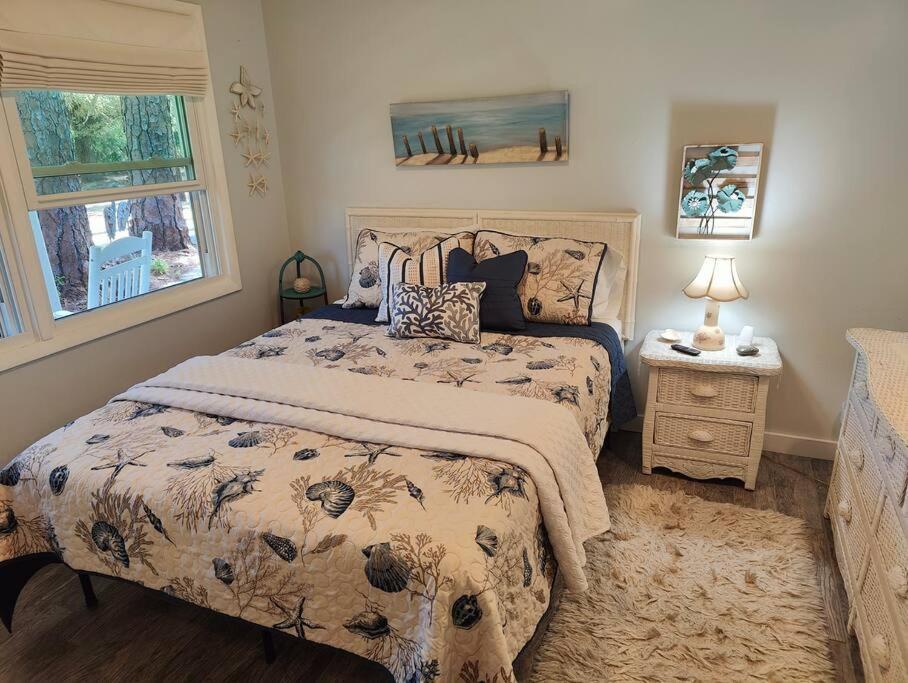 Jekyll Island House/ Kellys On The Coast /King Bed Villa Eksteriør billede