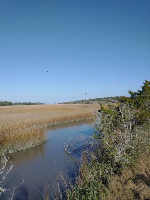 Jekyll Island House/ Kellys On The Coast /King Bed Villa Eksteriør billede
