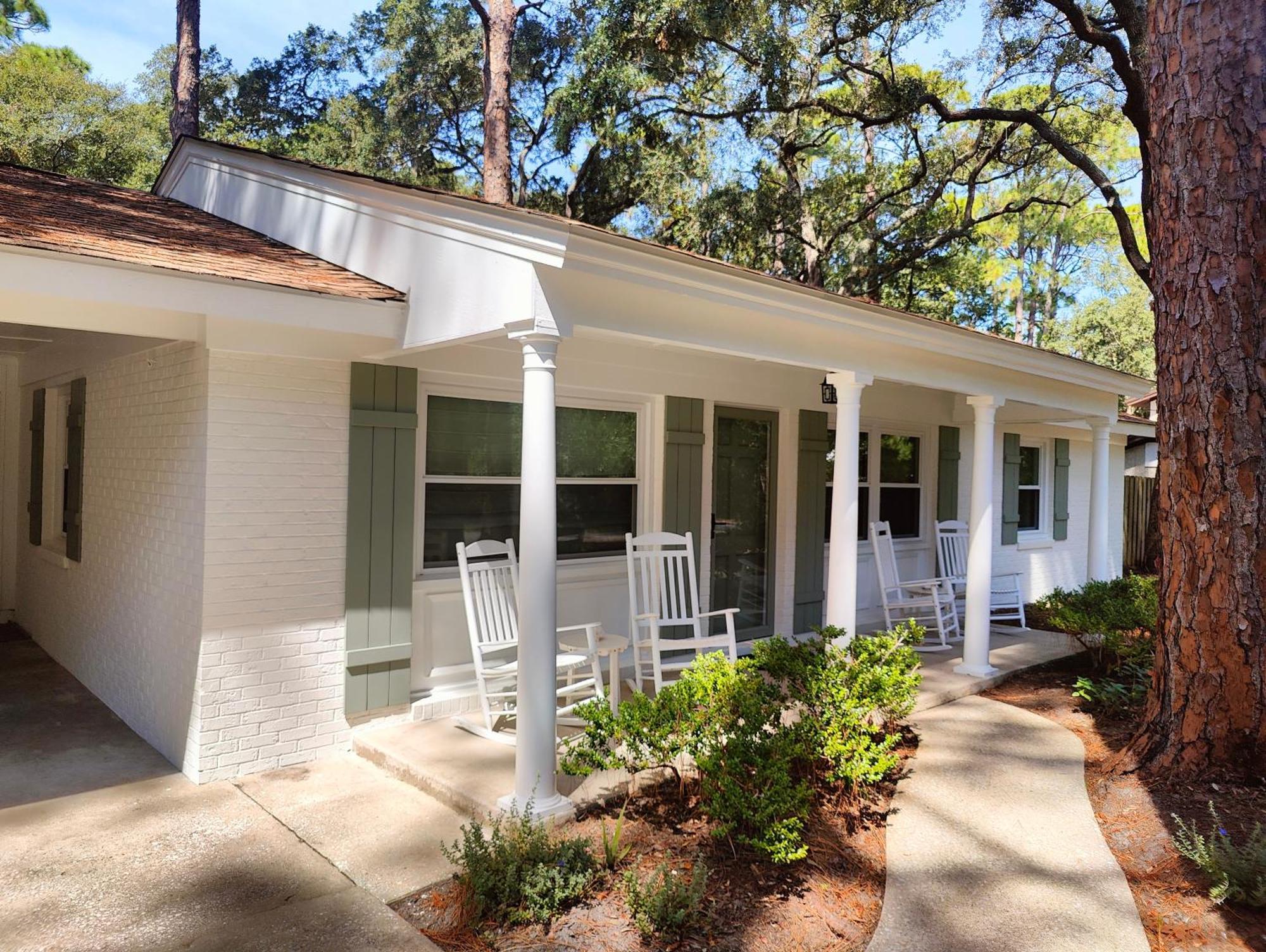 Jekyll Island House/ Kellys On The Coast /King Bed Villa Eksteriør billede
