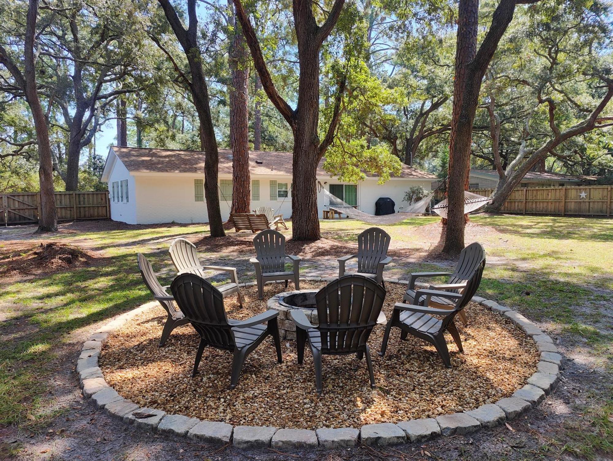 Jekyll Island House/ Kellys On The Coast /King Bed Villa Eksteriør billede